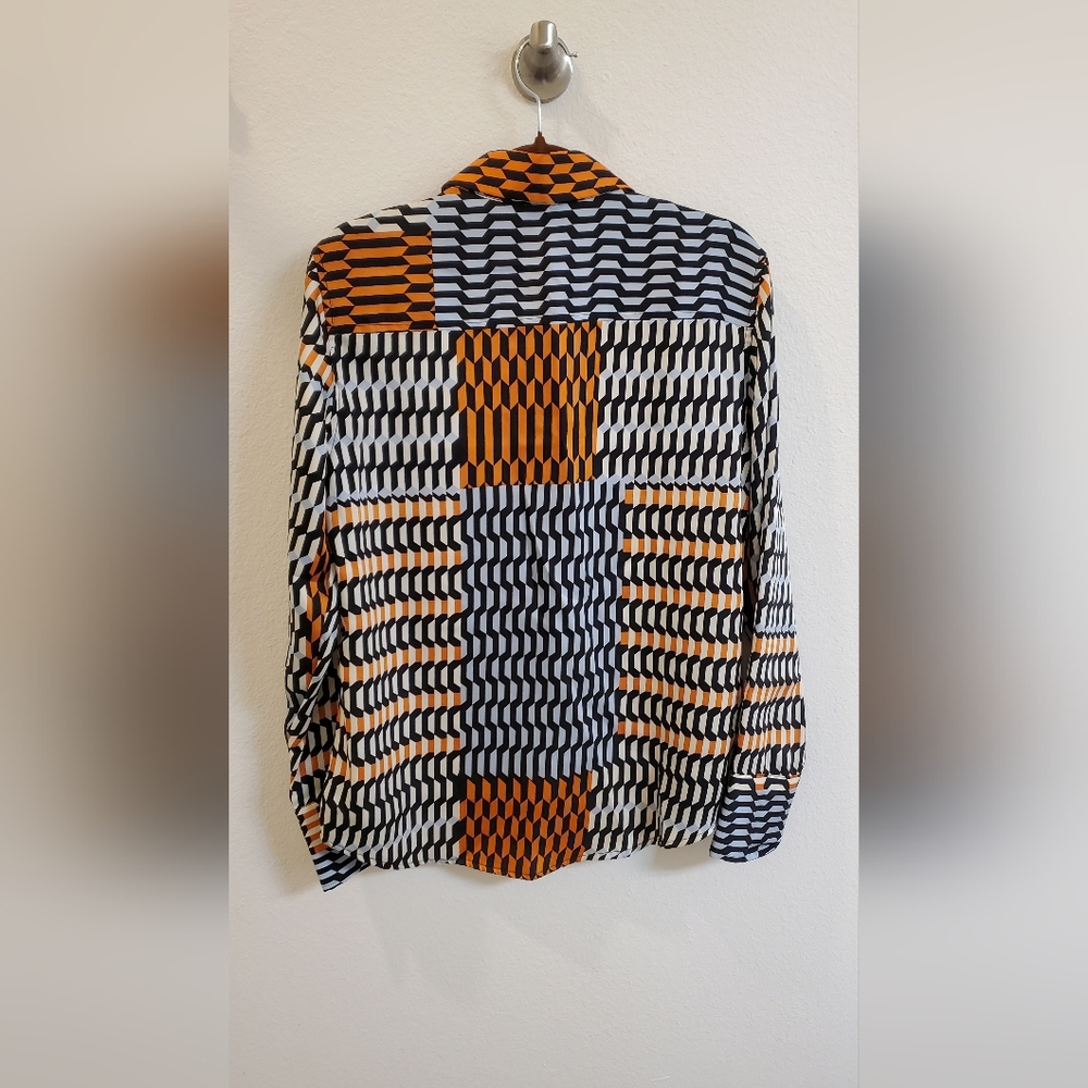 MNG button down - Picture 2 of 7